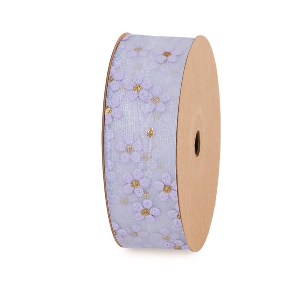 NASTRO ARTEMIDE 40MMX10MT CELESTE